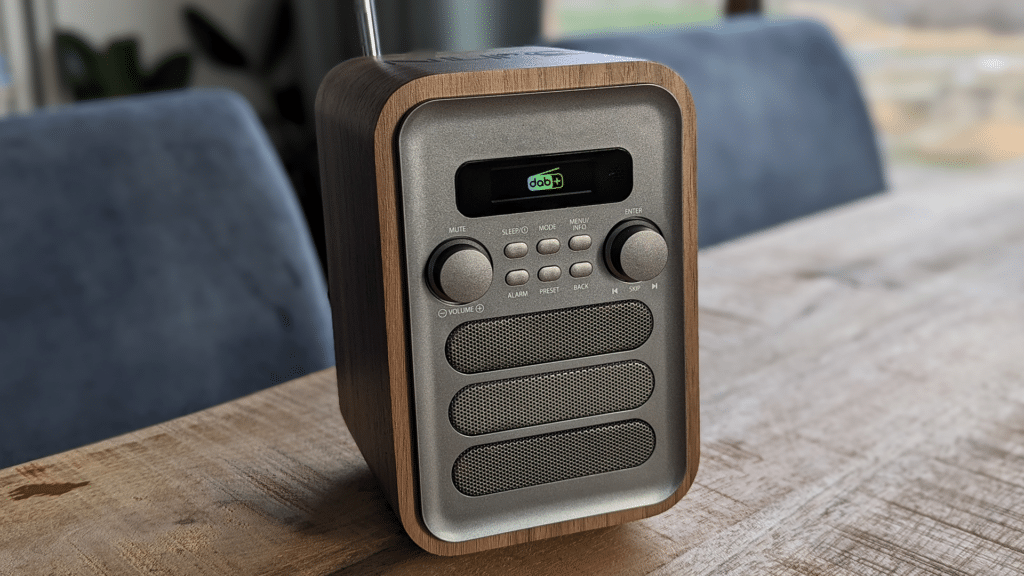 DAB+ radio