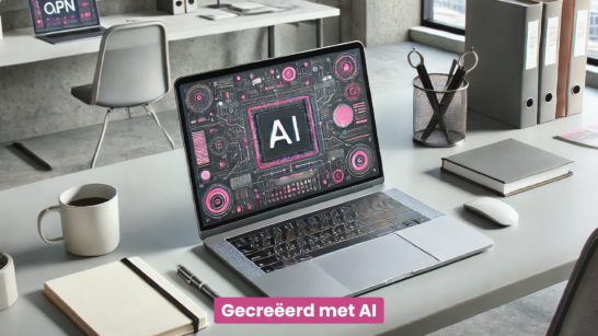 Afbeelding gemaakt met AI