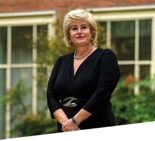 Yvonne van Delft voorzitter RvT-NLPO