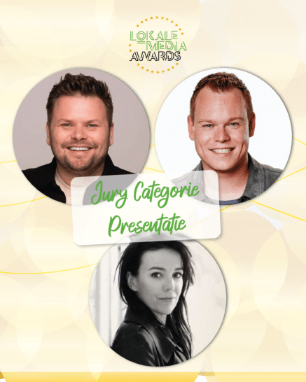 Jury categorie Presentatie