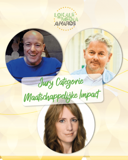 Jury Categorie maatschappelijke impact