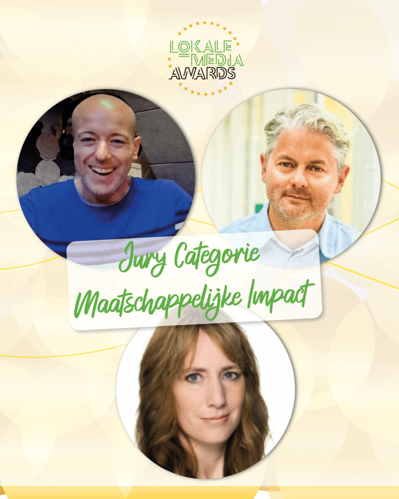 Jury Categorie maatschappelijke impact