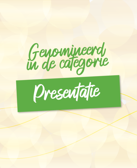 categorie presentatie